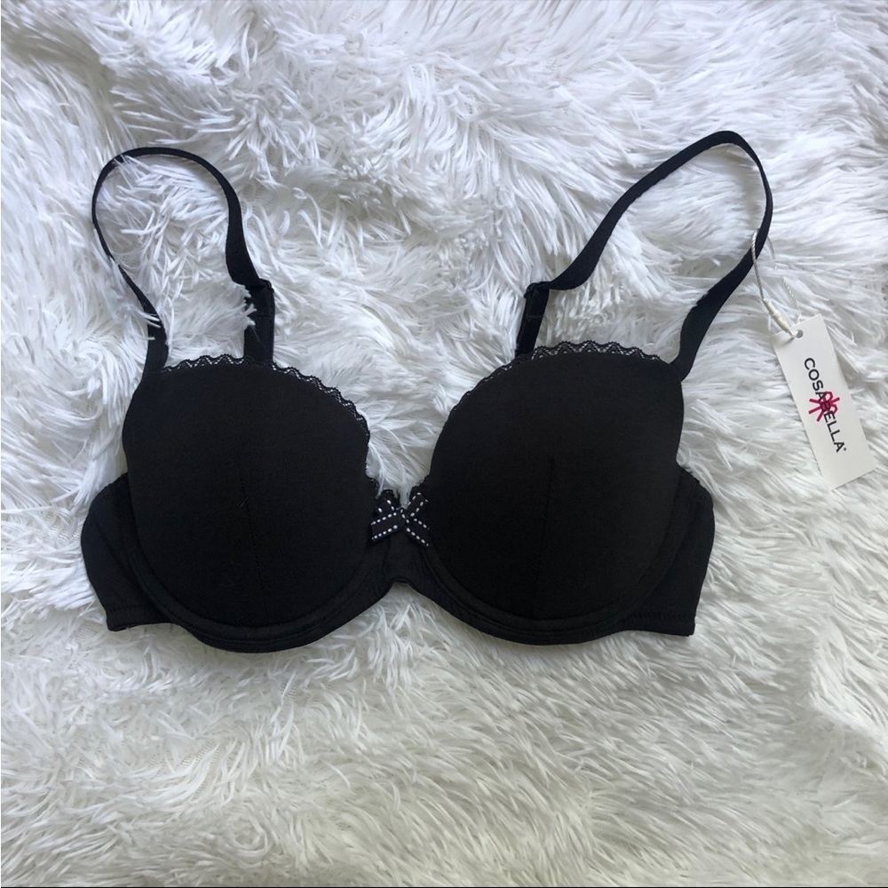 Cosabella Lorena T-Shirt Bra - Picture 4 of 7